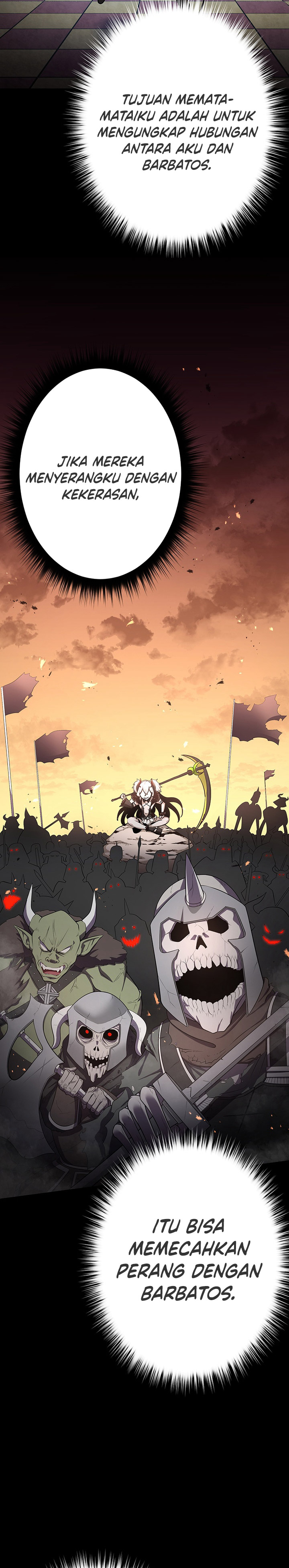Dungeon Defense Chapter 22 Gambar 23