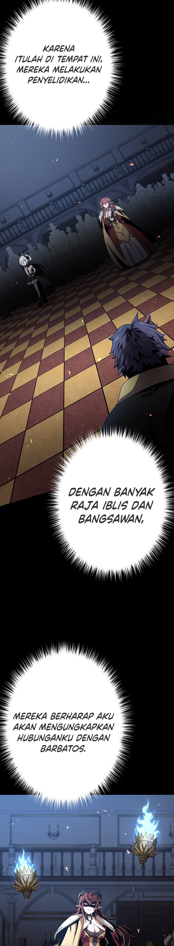 Dungeon Defense Chapter 22 Gambar 24