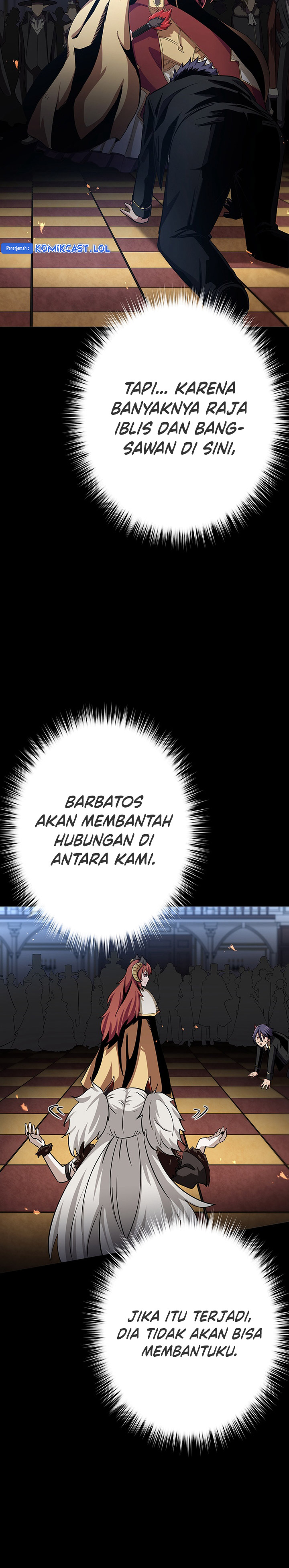 Dungeon Defense Chapter 22 Gambar 25
