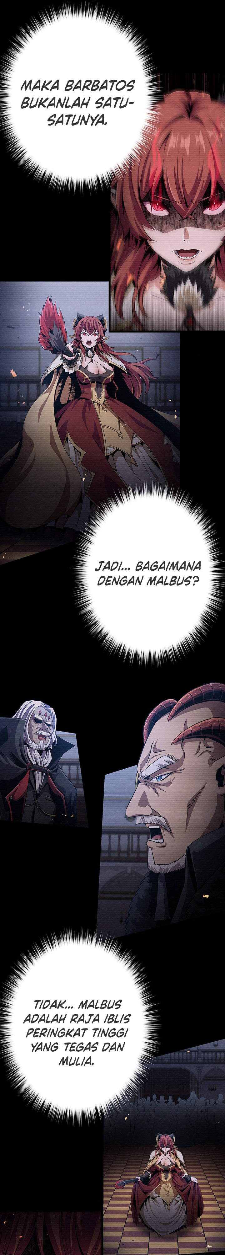 Dungeon Defense Chapter 22 Gambar 30