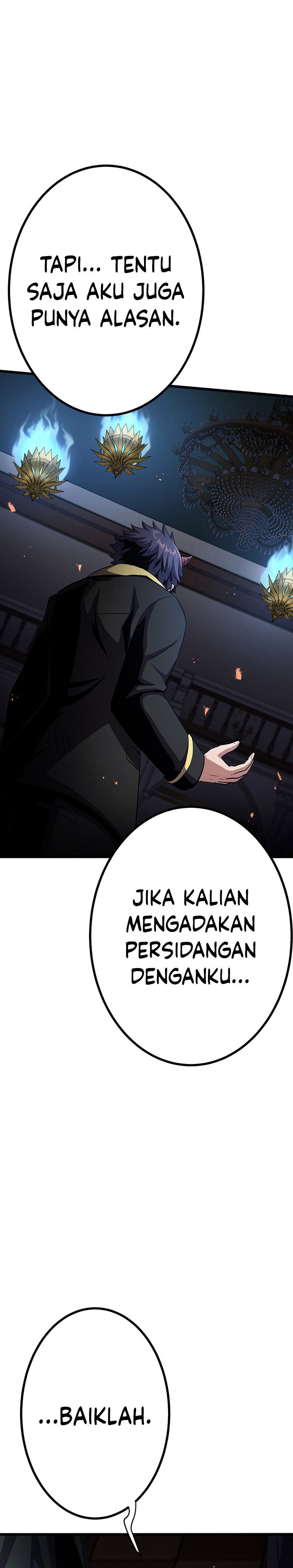 Dungeon Defense Chapter 22 Gambar 37