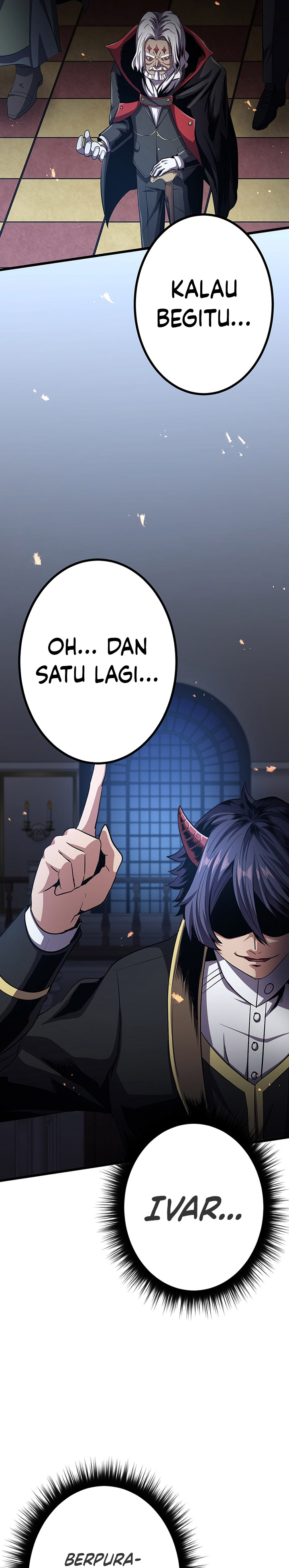 Dungeon Defense Chapter 22 Gambar 38