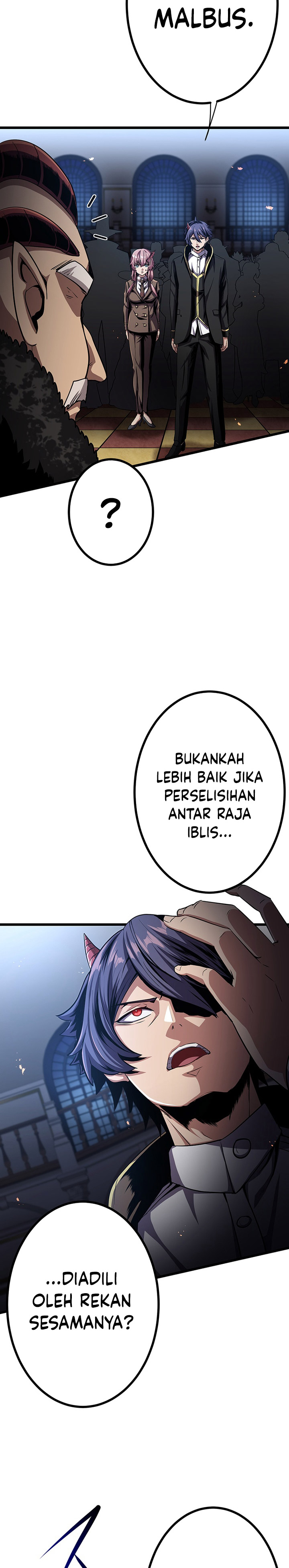 Dungeon Defense Chapter 22 Gambar 40