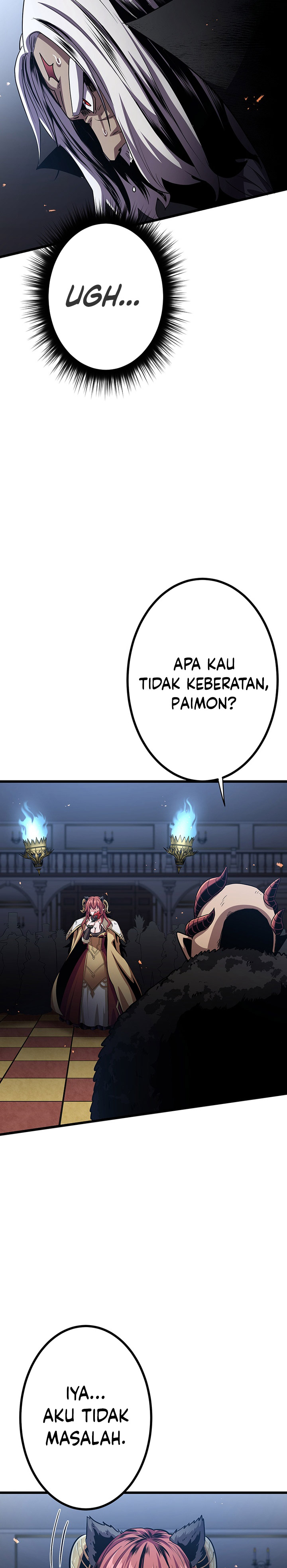 Dungeon Defense Chapter 22 Gambar 44