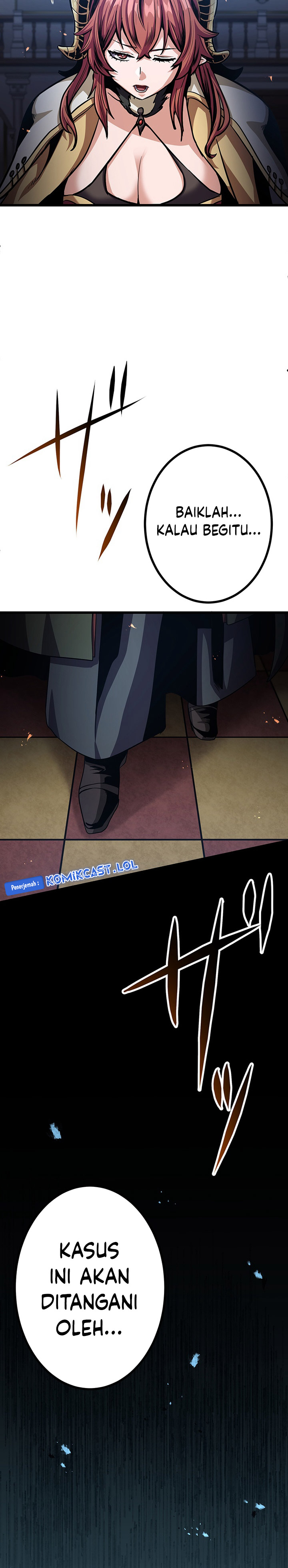 Dungeon Defense Chapter 22 Gambar 45