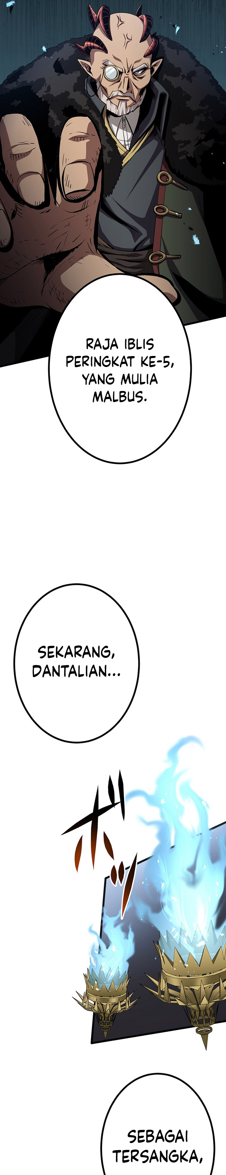 Dungeon Defense Chapter 22 Gambar 46