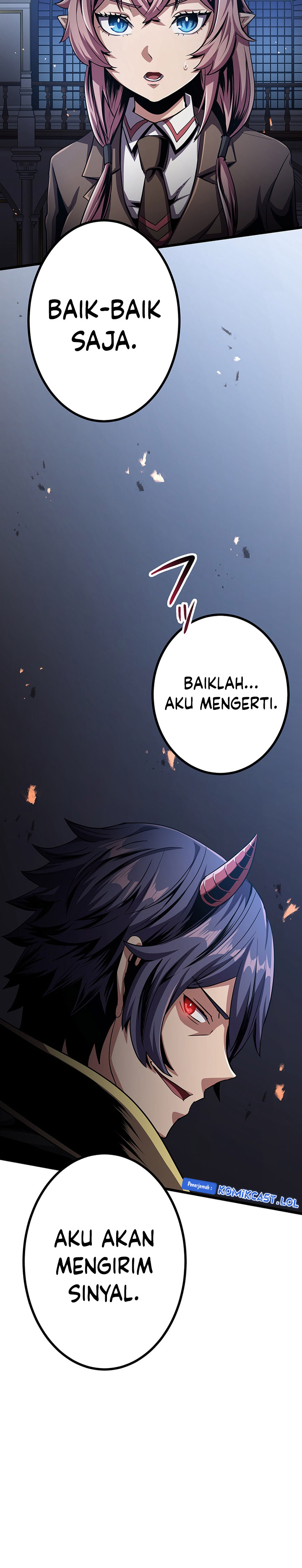 Dungeon Defense Chapter 22 Gambar 49