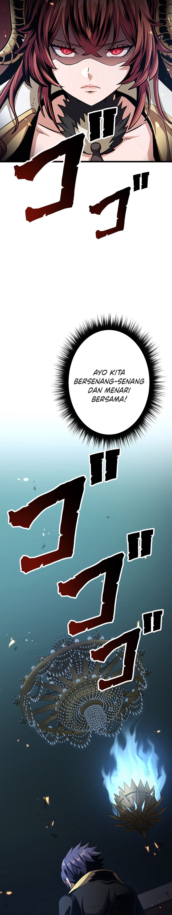 Dungeon Defense Chapter 22 Gambar 51
