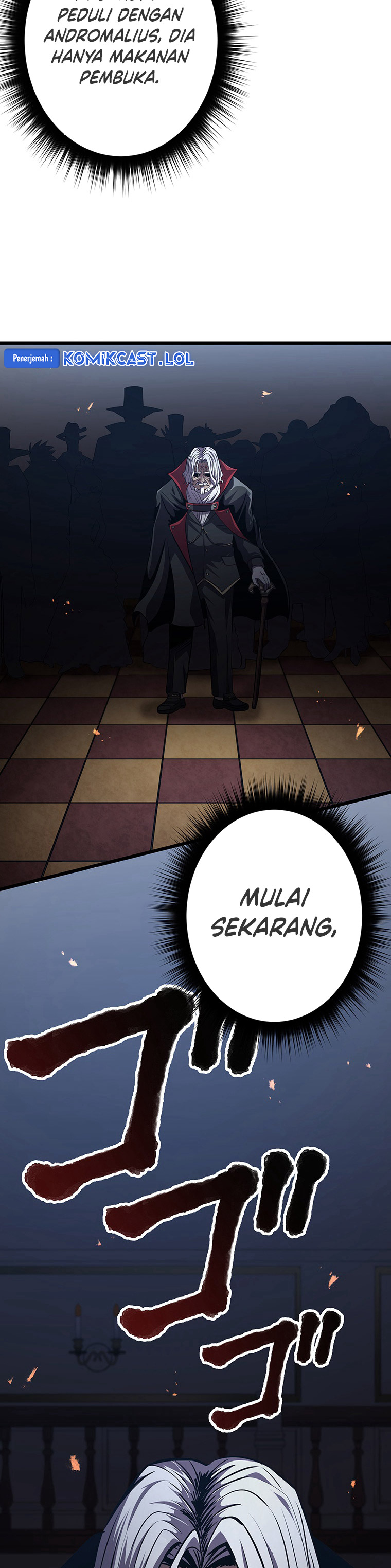 Dungeon Defense Chapter 26 Gambar 8