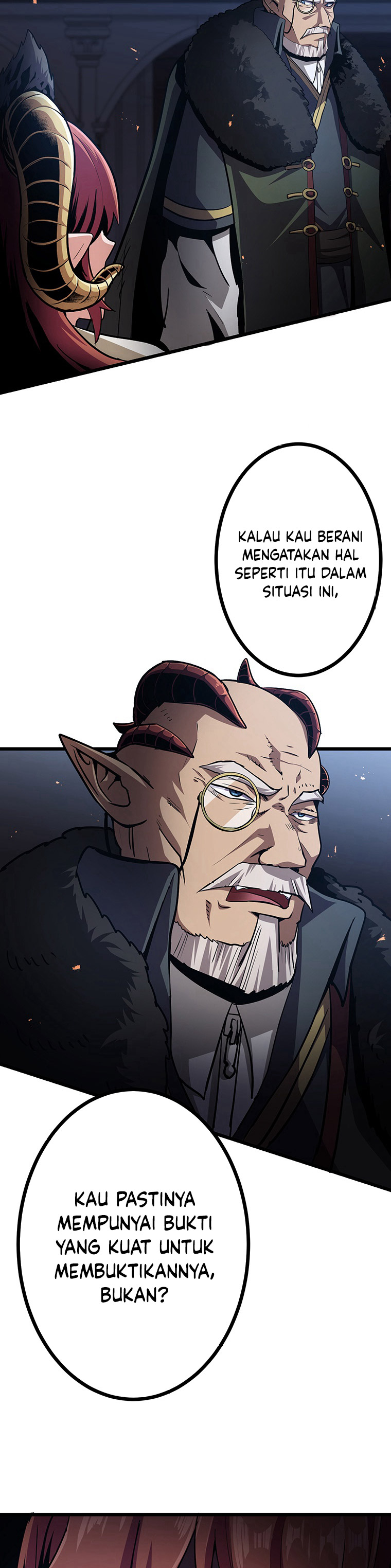 Dungeon Defense Chapter 26 Gambar 10