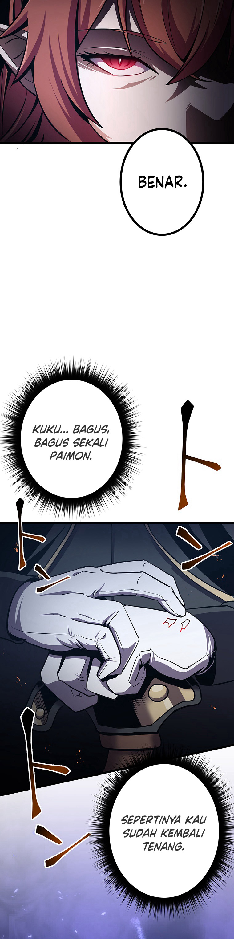 Dungeon Defense Chapter 26 Gambar 11