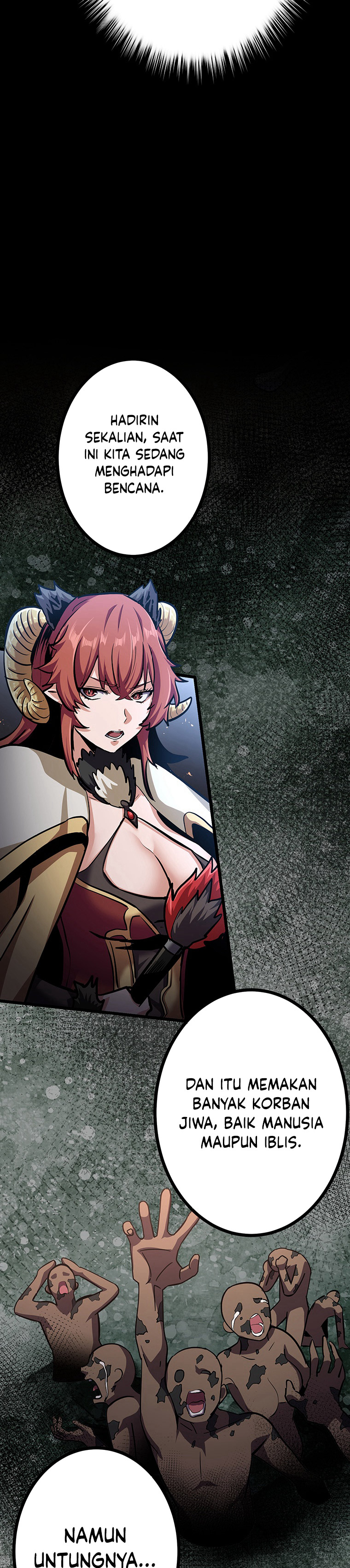 Dungeon Defense Chapter 26 Gambar 13