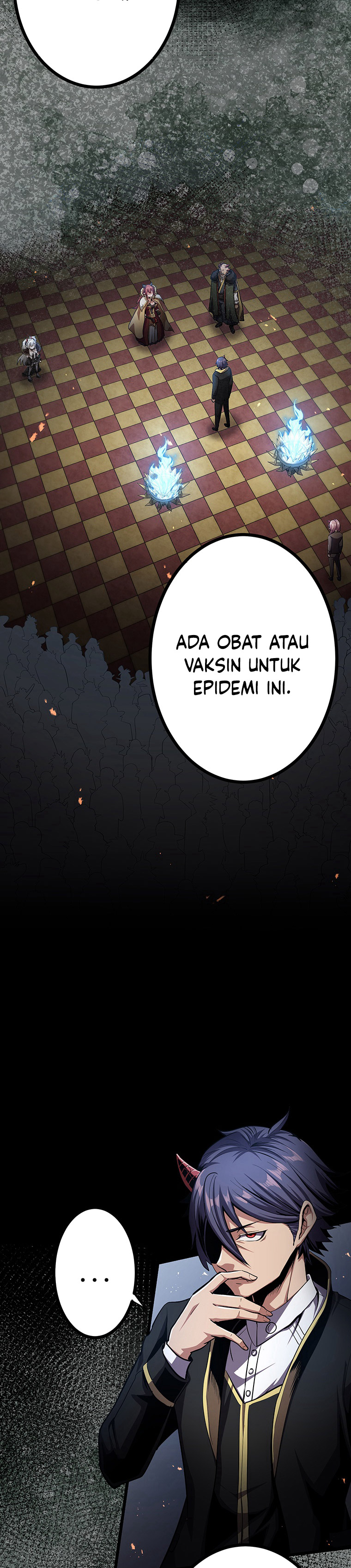 Dungeon Defense Chapter 26 Gambar 14