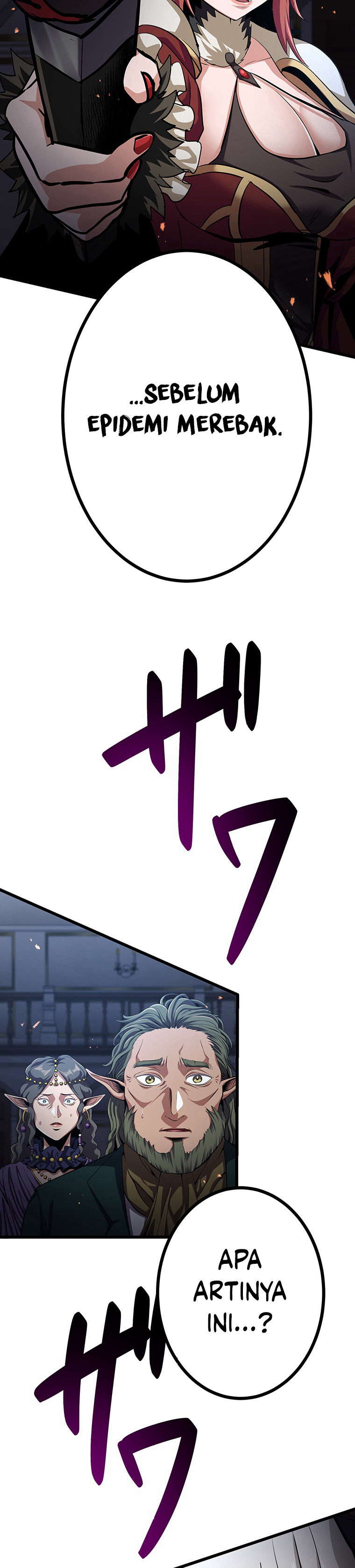 Dungeon Defense Chapter 26 Gambar 18