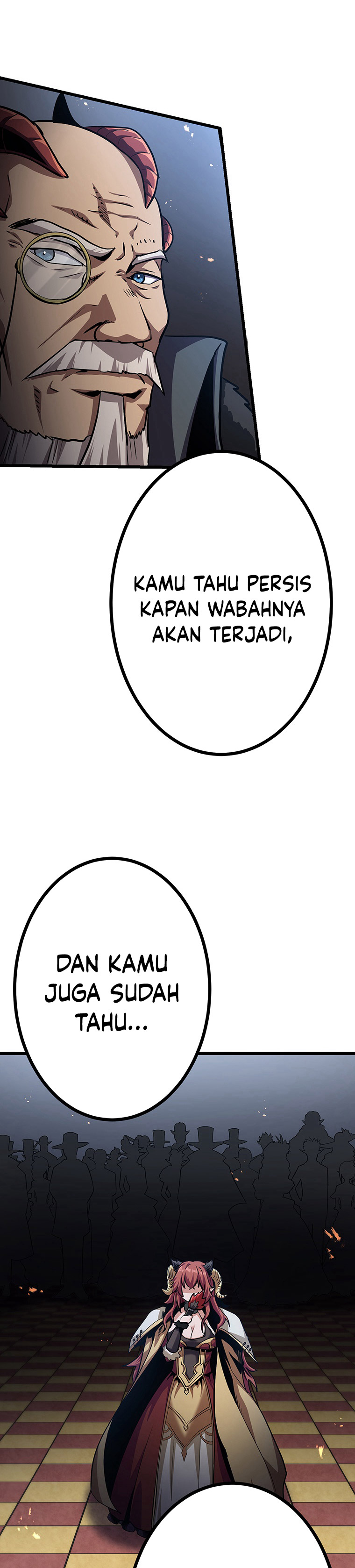 Dungeon Defense Chapter 26 Gambar 20