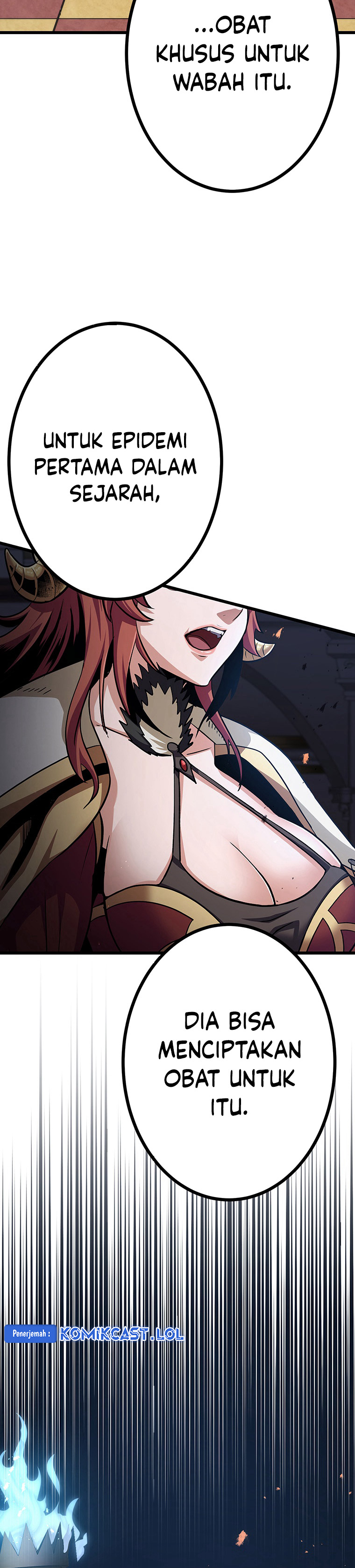 Dungeon Defense Chapter 26 Gambar 21