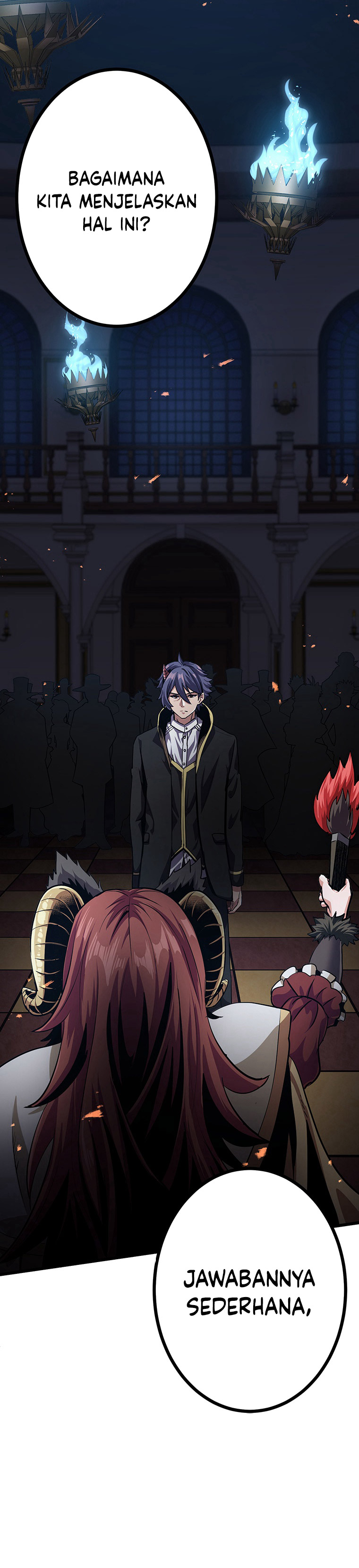 Dungeon Defense Chapter 26 Gambar 22