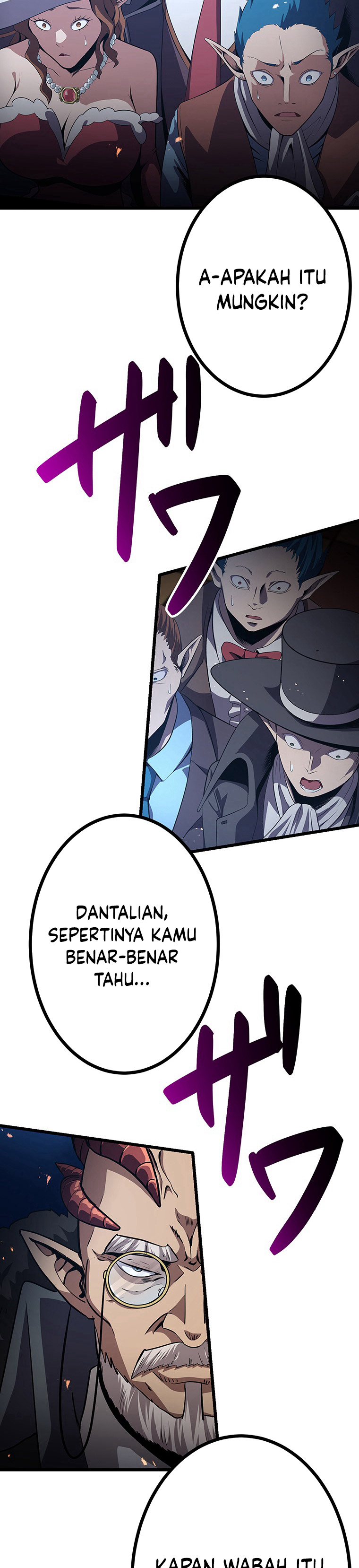 Dungeon Defense Chapter 26 Gambar 24