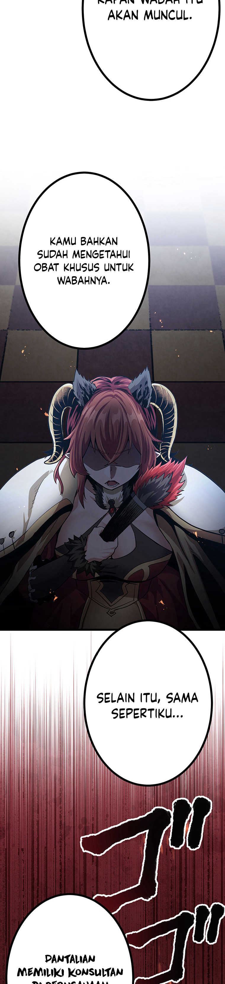 Dungeon Defense Chapter 26 Gambar 25