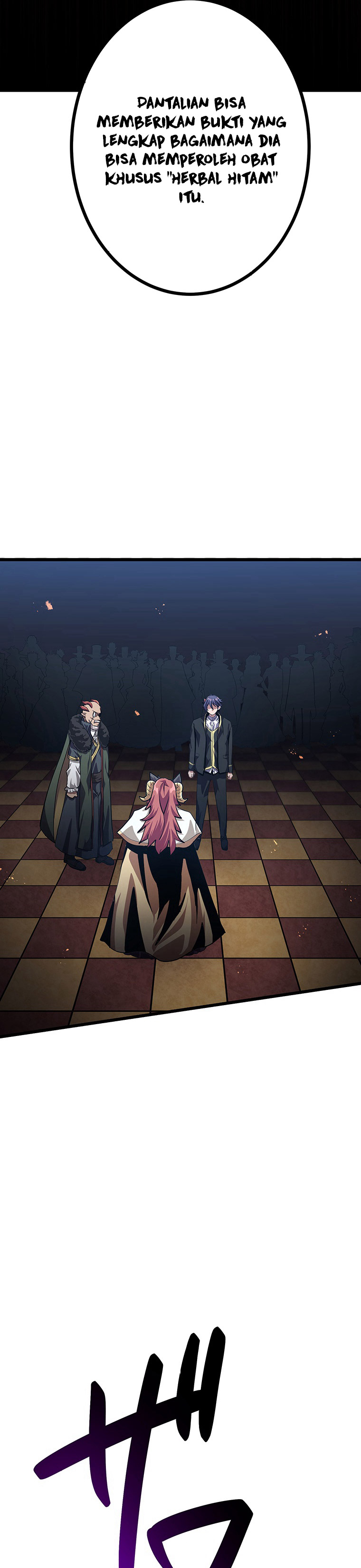 Dungeon Defense Chapter 26 Gambar 27