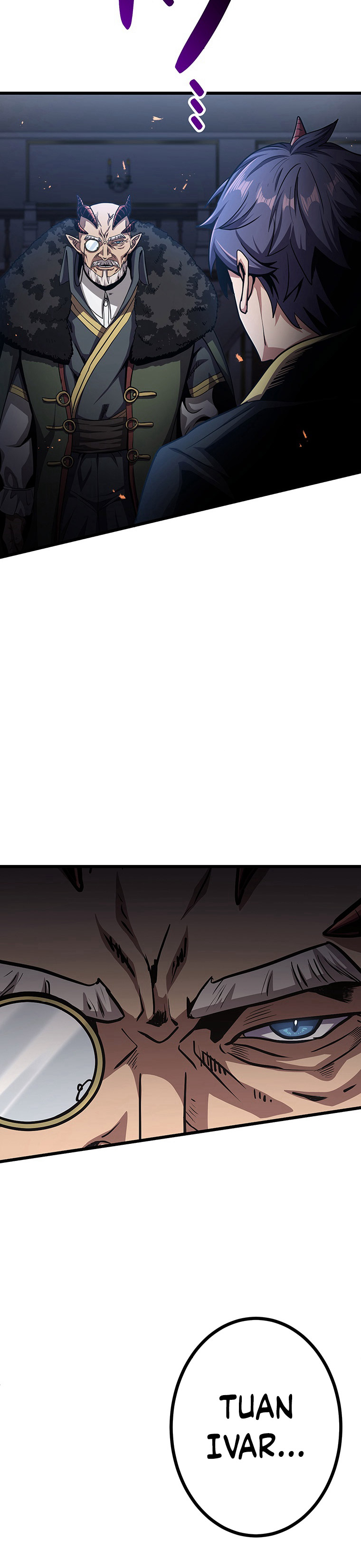 Dungeon Defense Chapter 26 Gambar 28