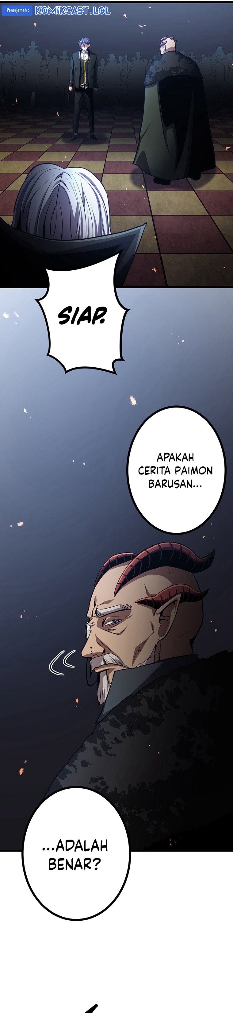 Dungeon Defense Chapter 26 Gambar 29