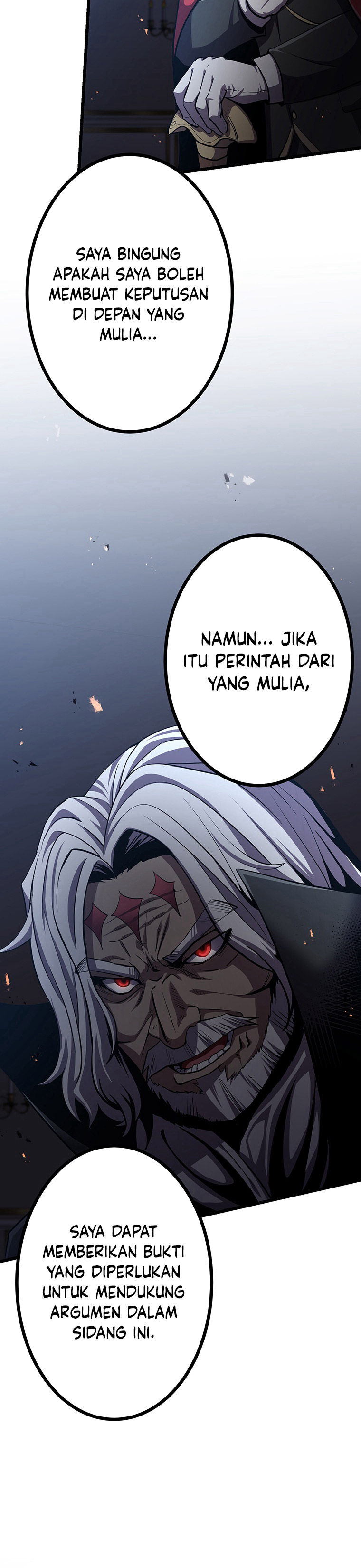 Dungeon Defense Chapter 26 Gambar 31