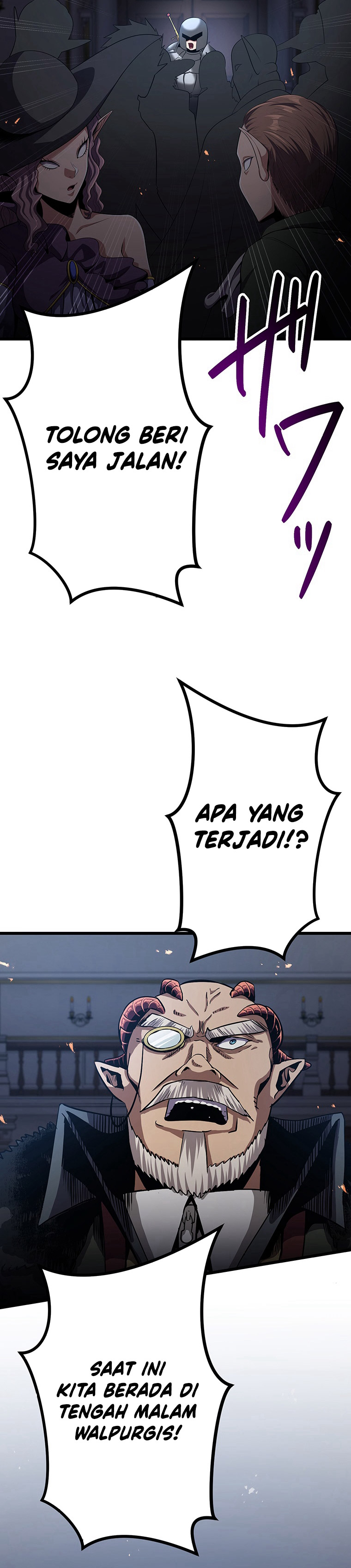 Dungeon Defense Chapter 26 Gambar 37