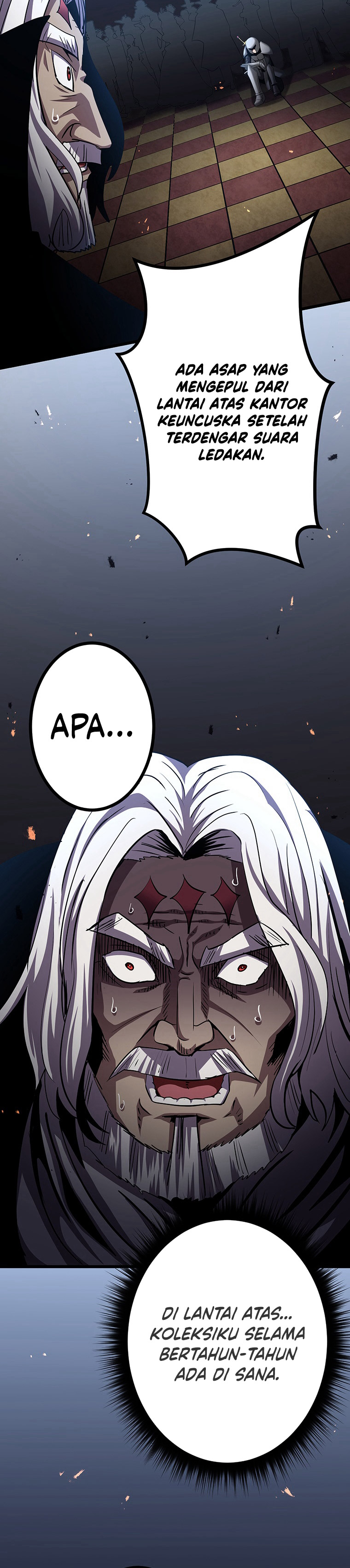 Dungeon Defense Chapter 26 Gambar 41