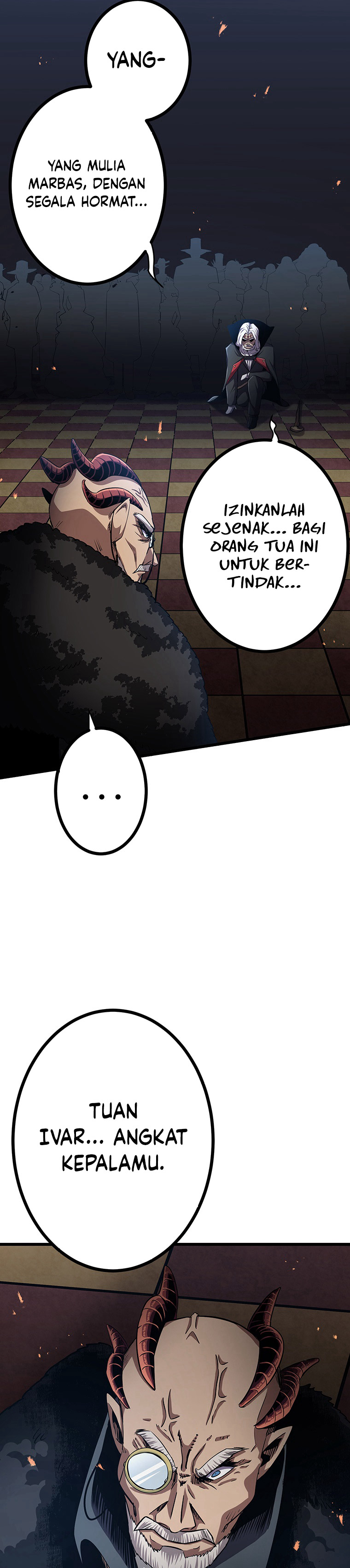 Dungeon Defense Chapter 26 Gambar 42