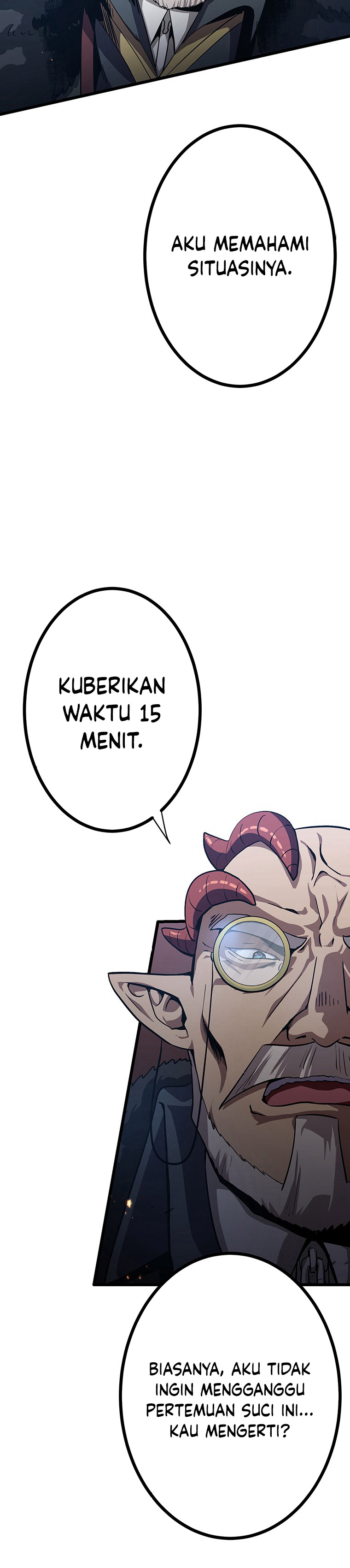 Dungeon Defense Chapter 26 Gambar 43