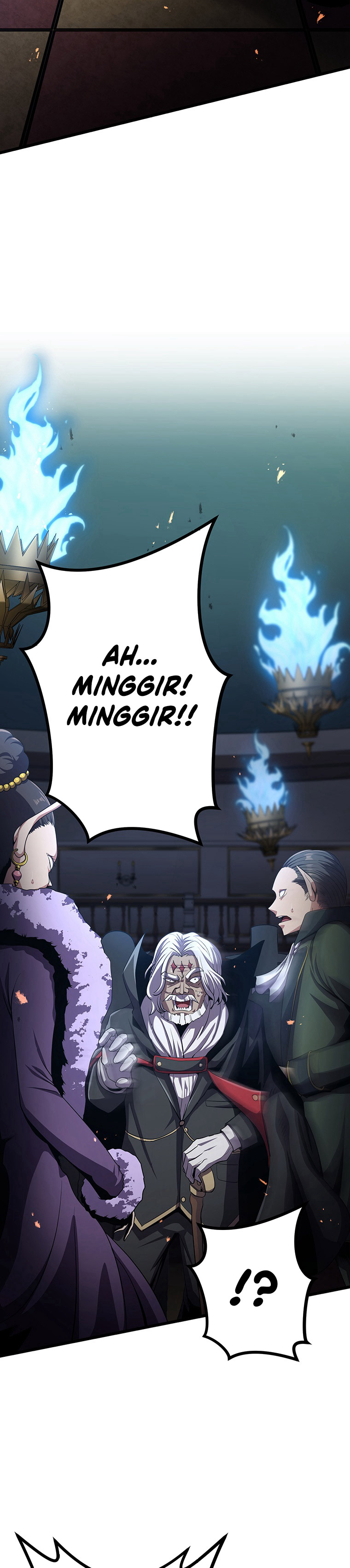 Dungeon Defense Chapter 26 Gambar 45