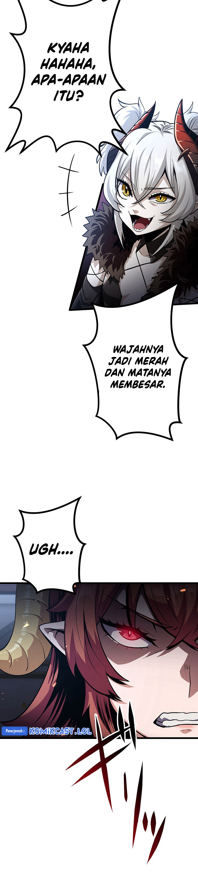 Dungeon Defense Chapter 26 Gambar 46