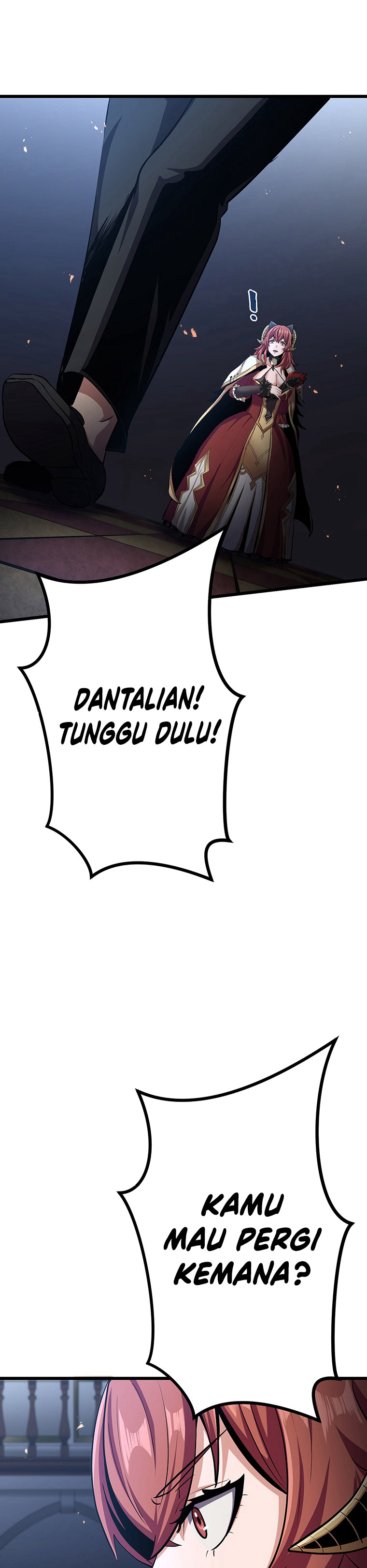 Dungeon Defense Chapter 26 Gambar 47