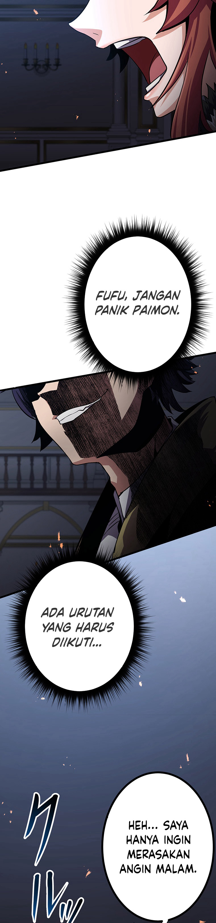 Dungeon Defense Chapter 26 Gambar 48