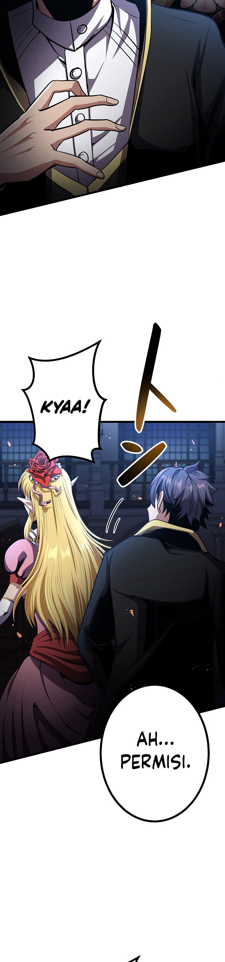 Dungeon Defense Chapter 26 Gambar 50