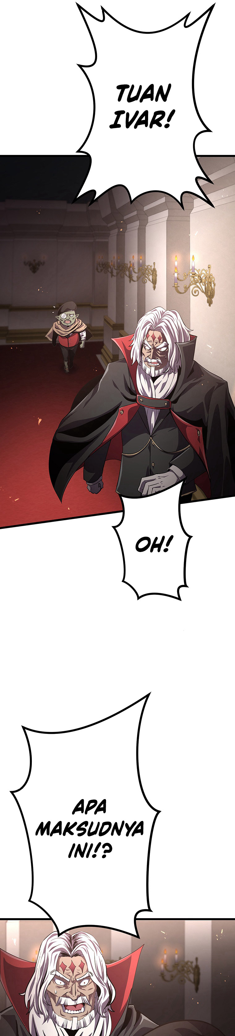 Dungeon Defense Chapter 26 Gambar 52