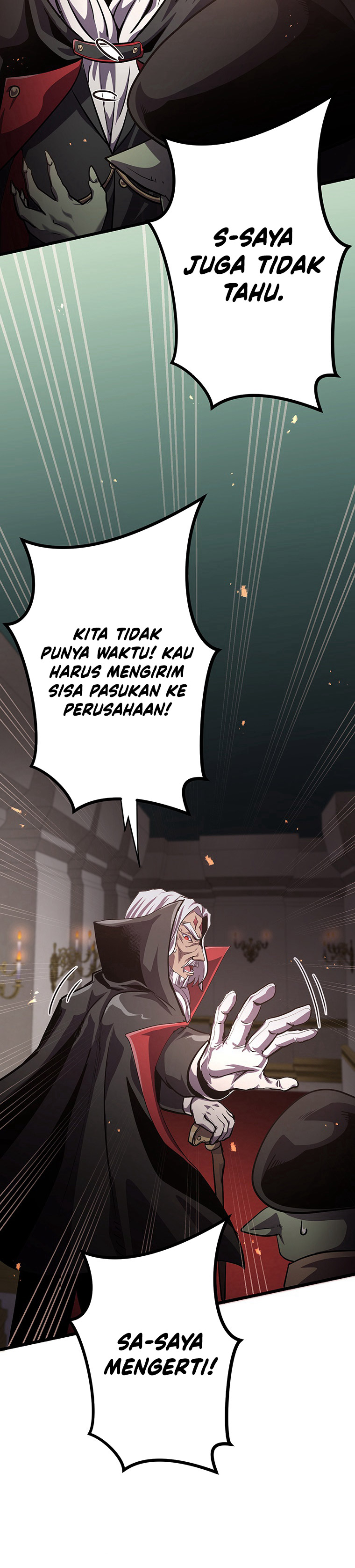 Dungeon Defense Chapter 26 Gambar 53