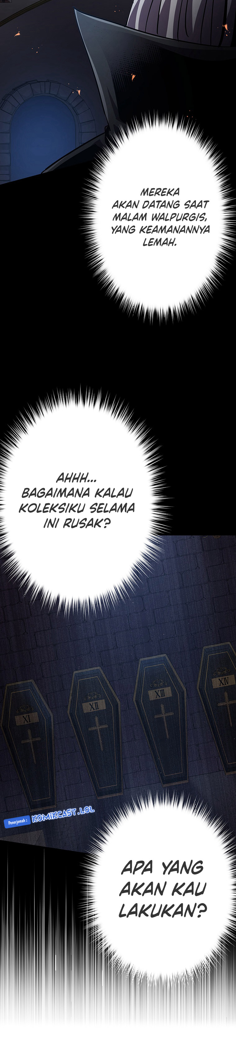 Dungeon Defense Chapter 26 Gambar 56
