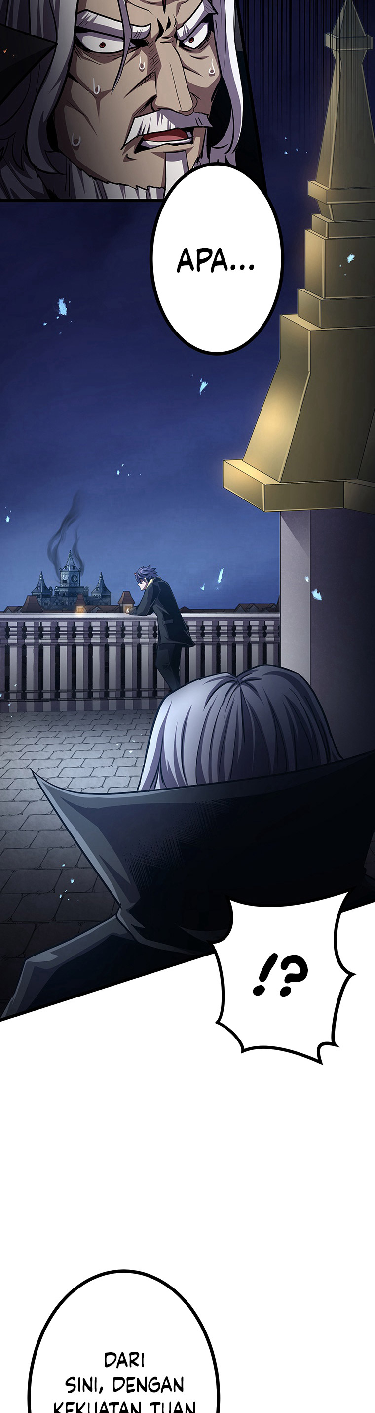 Dungeon Defense Chapter 26 Gambar 60