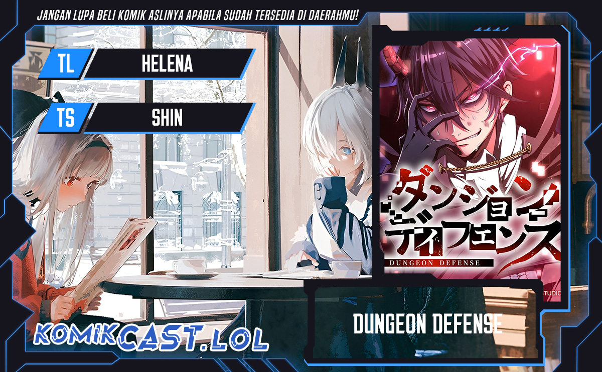 Dungeon Defense Chapter 29 Gambar 1