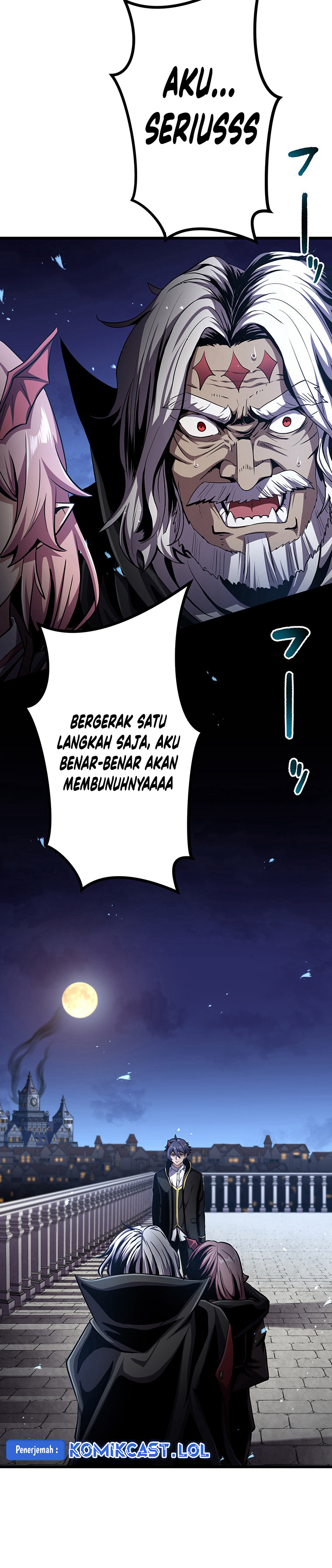 Dungeon Defense Chapter 29 Gambar 8