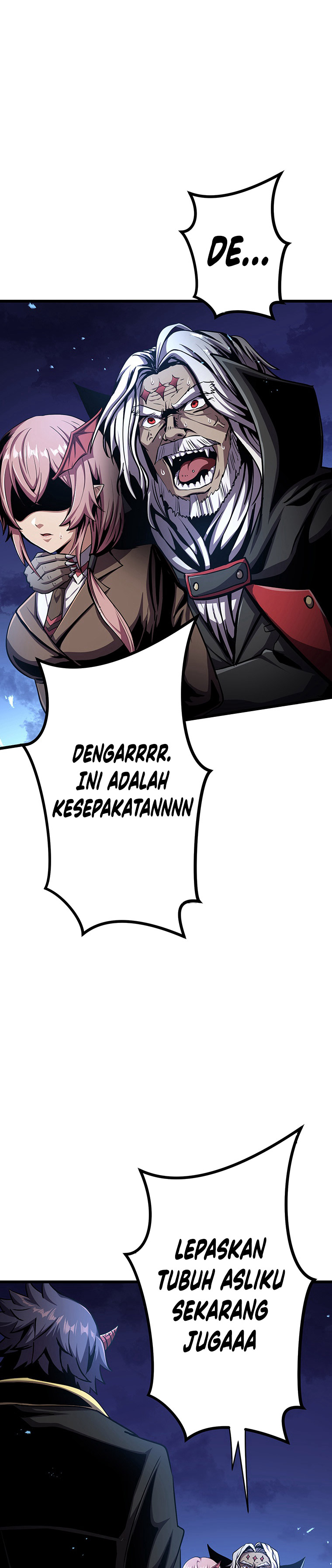 Dungeon Defense Chapter 29 Gambar 9