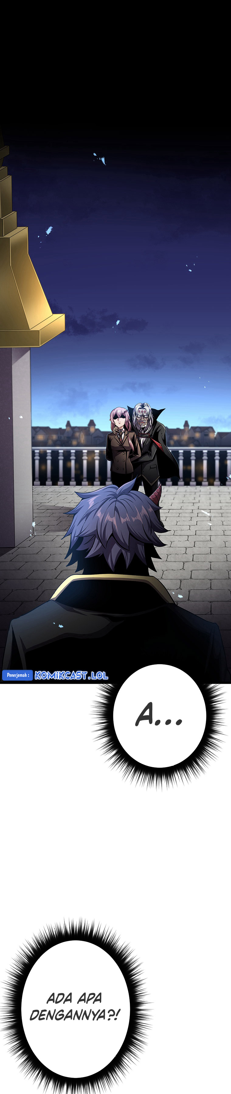 Dungeon Defense Chapter 29 Gambar 20