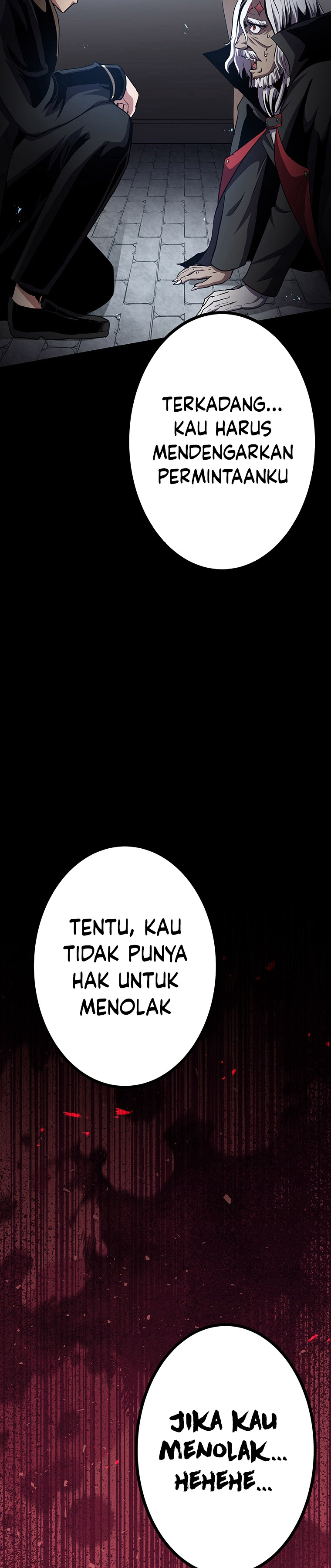 Dungeon Defense Chapter 29 Gambar 43