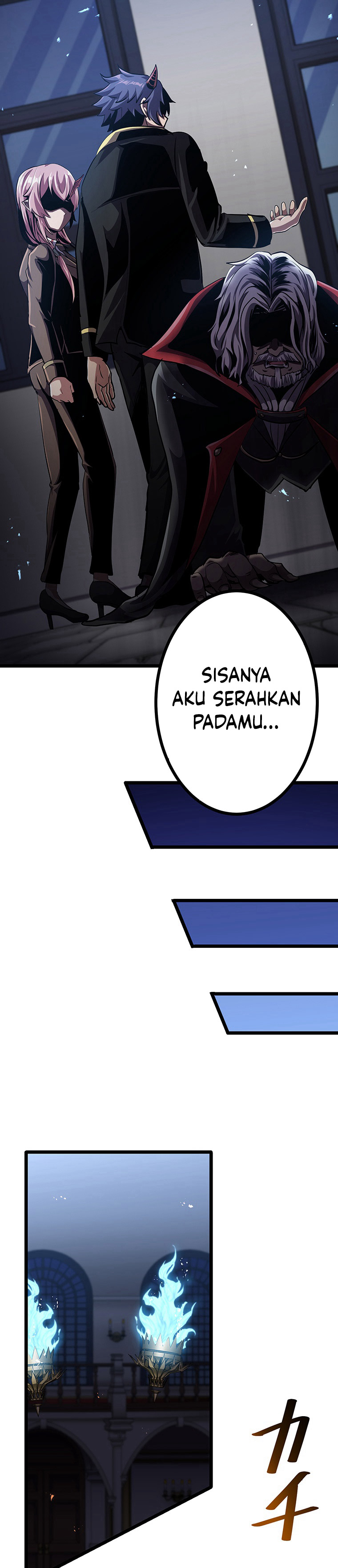 Dungeon Defense Chapter 29 Gambar 48