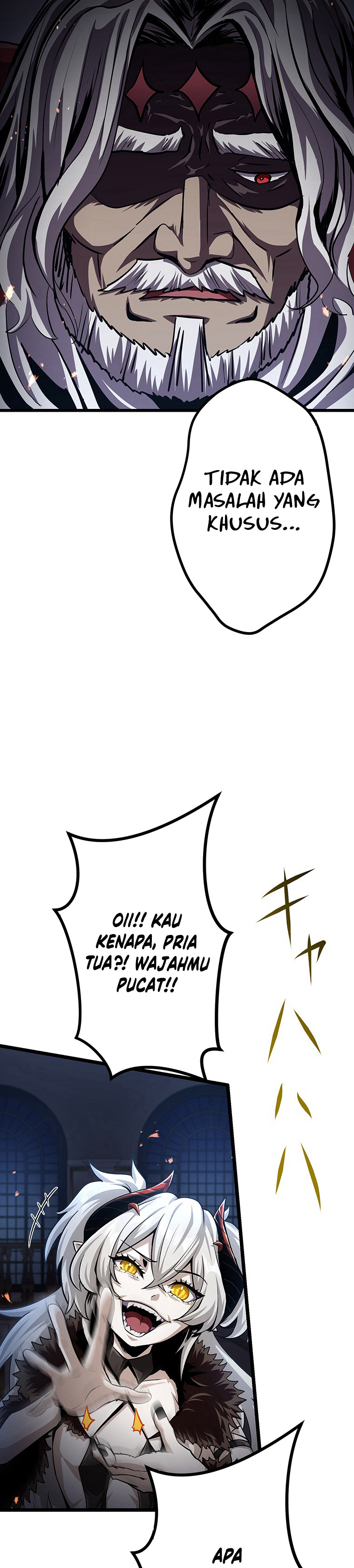 Dungeon Defense Chapter 29 Gambar 53