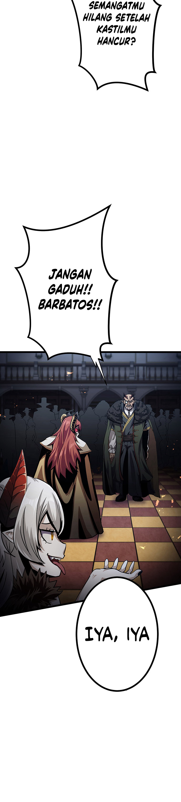 Dungeon Defense Chapter 29 Gambar 54
