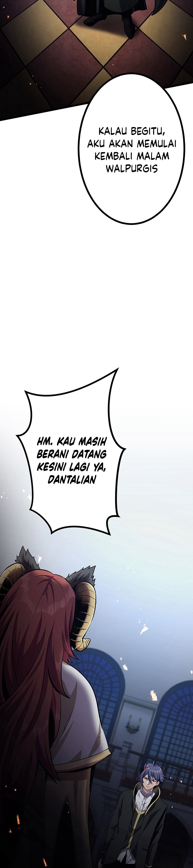 Dungeon Defense Chapter 29 Gambar 58