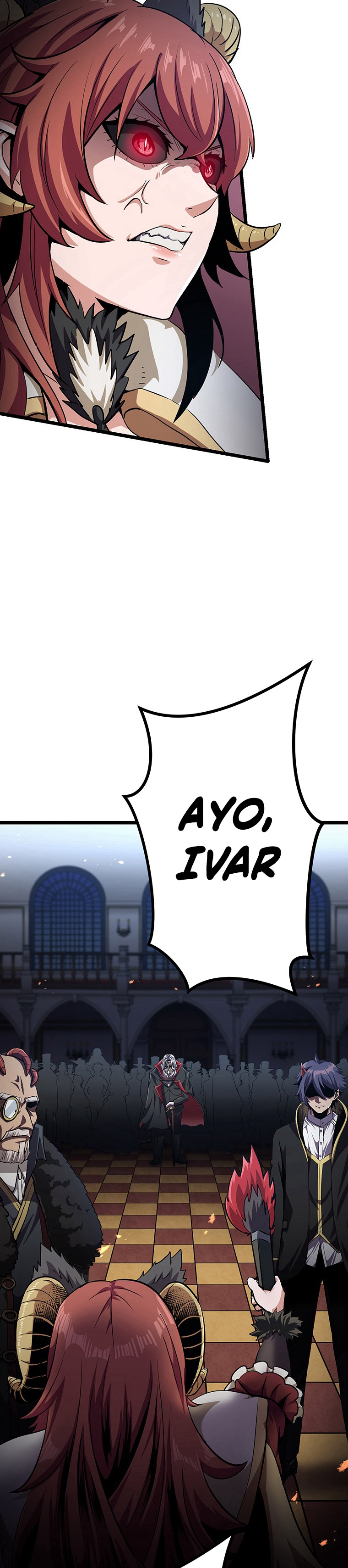 Dungeon Defense Chapter 29 Gambar 60